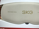 skg按摩儀腰部按摩器G5【王一博同款】暖宮腰帶姨媽神器護腰熱敷中頻脈沖  送男女朋友實用生日禮物 曬單實拍圖