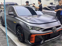 尊膜Profilm汽車(chē)膜隔熱防爆防曬膜太陽(yáng)膜汽車(chē)膜前擋膜車(chē)窗膜汽車(chē)貼膜隱私膜全車(chē)防窺陶瓷膜前檔模高清前擋G70+側后擋G38（淺色）轎車(chē)適用 曬單實(shí)拍圖