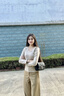 CinvaiKrose通勤包包女包2025新款斜挎包女士單肩鏈條包生日圣誕節禮物送女友 黑色Black【小號】送女友老婆走心 曬單實(shí)拍圖