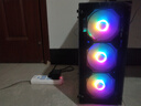 速度玩家英特爾酷睿i7升十八核4060電競獨顯組裝臺式機電腦主機游戲辦公Ai設計師整機全套 主機+32英寸4K級護眼屏全套 特：i9級36核芯4K光追特效丨1T丨4050獨顯 曬單實(shí)拍圖