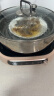 美的（Midea）电磁炉 电陶炉 家用煮茶火锅旋控2200W大火力电磁灶环形控火 智能定时4D防水MC-HW22W3-003 实拍图