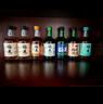 mini嘗鮮梅見(jiàn)青梅酒組合150ml*4瓶超酸青柑煙熏烏梅雙梅 曬單實(shí)拍圖