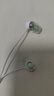 竹林鳥(niǎo)夜鶯Z1入耳睡眠耳塞HiFi有線耳機(jī)直播K歌電腦游戲電競(jìng)無(wú)損音樂(lè)微型超小動(dòng)圈高音質(zhì)安卓適用手機(jī) 凝霜白Type-C版 有麥版 曬單實(shí)拍圖