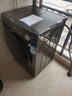 美的（Midea）滾筒洗衣機 家用全自動(dòng) 10/12公斤大容量 1.1洗凈比 除菌凈螨 羽絨服洗 洗脫/洗烘一體 以舊換新 【10公斤非烘干】節能凈速洗+頑漬洗 曬單實(shí)拍圖
