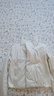 lululemon丨Sleek City 女士帶夾層夾克 LW4CCTS 骨白 XXS /2 曬單實(shí)拍圖