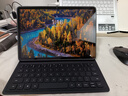 華為智能鍵盤(pán) 經(jīng)典黑色 適用于HUAWEI MatePad 2023款及HUAWEI MatePad 11.5 2024款 曬單實(shí)拍圖