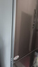 美的（Midea）三門(mén)249家用電冰箱小型三開(kāi)門(mén)無(wú)霜變頻一級能效多門(mén)宿舍租房以舊換新小冰箱MR-249WTPE國家補貼 曬單實(shí)拍圖