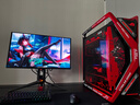華碩ROG 超神27 PG27UCDM 26.5英寸顯示器OLED4K 240Hz顯示器電競G-sync Type-C杜比視界HDR400 DP2.1 曬單實(shí)拍圖