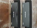 宏碁掠奪者（PREDATOR）48G(24G×2)套裝 DDR5 6000頻率 臺(tái)式機(jī)內(nèi)存條 Pallas II 凌霜系列(C28)石耀黑 AI電腦存儲(chǔ)配件 曬單實(shí)拍圖