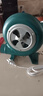 小型家用鼓風(fēng)機(jī)鑄鐵單相鍋爐吹風(fēng)機(jī)爐灶風(fēng)機(jī)三相離心式燒烤鼓風(fēng)機(jī) 80w純銅鼓風(fēng)機(jī)【220v】加長(zhǎng)銅線 曬單實(shí)拍圖