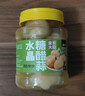 云山半糖蒜 水晶糖醋蒜整顆醋泡蒜800g大罐裝 金鄉大蒜臘八蒜下飯醬腌菜 曬單實(shí)拍圖
