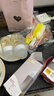 貝親（Pigeon）新生兒 防脹氣寬口徑PPSU奶瓶160ml SS號(hào)奶嘴 0個(gè)月+AA261  曬單實(shí)拍圖
