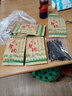 天鮮嘗內(nèi)蒙古特產(chǎn)風(fēng)干牛肉干散成吉思汗的口糧正宗超干 原味1包+孜然味1包500克 曬單實(shí)拍圖
