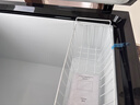 美的（Midea）719冰柜家用大容量-40℃超低溫冷柜冷藏冷凍兩用單溫柜500升以上臥式冰箱BD/BC-719DKEM國家補貼 曬單實(shí)拍圖