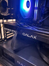 影馳 GeForce RTX 5060 金屬大師 V2 黑金 OC DLSS 4 電競游戲設(shè)計剪輯直播娛樂AI本地部署電腦顯卡 曬單實(shí)拍圖