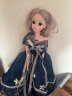 安娜公主60厘米洋娃娃大号超大套装女孩爱莎公主大礼盒儿童玩具布生日礼物 实拍图