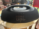 JBL BOOMBOX4 音樂(lè )戰神四代 藍牙音箱 戶(hù)外音箱 IP68防塵防水 Hifi音質(zhì)派對音響 中秋禮物 戰神4 黑色 曬單實(shí)拍圖