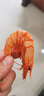 骉祥碳烤大蝦干250g九節(jié)蝦竹節(jié)蝦即食斑節(jié)蝦對(duì)干蝦烤蝦干海鮮干貨y 【小號(hào)九節(jié)蝦干】【40-50對(duì)/斤】 曬單實(shí)拍圖