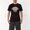 dickiesDickies 大logo印花 舒適圓領(lǐng)短袖T恤 DK0A87CO 黑色 XXL 曬單實(shí)拍圖