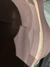 嫚熙（EMXEE）【重磅新品 十年磨一件】第三代超皮哺乳內衣防下垂孕婦文胸 【琥珀迷棕】 超越皮膚的舒適 L 曬單實(shí)拍圖