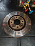 布雷博（Brembo）剎車盤前盤2輪DS34賽納畢加索標致3073082008207301408世嘉愛麗舍 曬單實拍圖