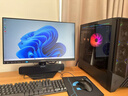 微星（MSI）全家桶 i5 14600KF/微星RTX5060/5070 顯卡直播電競游戲黑神話悟空臺(tái)式組裝電腦主機(jī)整機(jī)DIY組裝機(jī) i5 14600KF+RTX5060新品丨配置三 曬單實(shí)拍圖