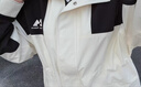 森馬（Semir）森馬外套女中長(zhǎng)款拼色三防寬松2024春帥氣連帽上衣 咖色調(diào)00355 XL 170/92A 曬單實(shí)拍圖
