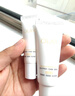 玉蘭油（OLAY）全新水光小白瓶50ml美白精華液抗糖提亮去黃補水護膚品生日禮物 曬單實(shí)拍圖