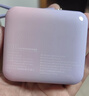 臺電（TECLAST）充電寶【3C認證】10000毫安時(shí)自帶線(xiàn)迷你小巧22.5W快充可上飛機可手提移動(dòng)電源 適用小米蘋(píng)果 紫 曬單實(shí)拍圖