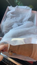 他她（TATA）奶芙靴冬季加絨雪地靴女鞋厚底戶(hù)外保暖棉鞋新款CYY01DD4 棕色（半絨半毛） 38 曬單實(shí)拍圖