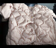 鴨鴨兒童輕薄羽絨服男女童秋冬新款學(xué)生內膽裝校服神器內搭外穿KX 曬單實(shí)拍圖