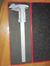 西北桂林游標(biāo)卡尺高精度機(jī)械不銹鋼工業(yè)級油標(biāo)卡尺 0-150mm 曬單實拍圖