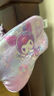 Hello Kitty兒童眼罩女童睡眠專(zhuān)用冰絲遮光學(xué)生午睡覺(jué)護眼罩 S24MM052美樂(lè )蒂  曬單實(shí)拍圖