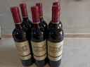拉斐【旗艦店】法國原酒進(jìn)口紅酒 莊園珍藏干紅葡萄酒 750ml*6瓶整箱 曬單實(shí)拍圖
