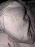 歐孕（OUYUN）嬰兒隔尿裙可水洗高腰隔尿褲透氣寶寶布尿褲隔尿神器 茂林熊貓80 曬單實(shí)拍圖