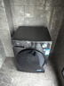 美的（Midea）滾筒洗衣機(jī)全自動家用【MG100V36T】懶人超薄10公斤 以舊換新 家電國家補(bǔ)貼20% 一級能效 內(nèi)衣洗  曬單實(shí)拍圖