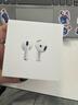 Apple/蘋(píng)果 AirPods 4 搭配USB-C充電盒 蘋(píng)果耳機 藍牙耳機 適用iPhone/iPad/Mac 四代 曬單實(shí)拍圖