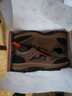 保羅駱駝新款戶(hù)外登山徒步鞋大碼男式休閑鞋子防臭防滑耐磨百搭男鞋 棕色【四季款】 45 曬單實(shí)拍圖
