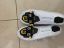 SHIMANO禧瑪諾公路車鎖鞋RC903環(huán)法碳纖鞋騎行鞋RC903S S-PHYRE 白色 43碼 曬單實拍圖