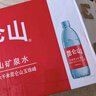 昆侖山礦泉水 飲用天然弱堿性 500ml*24瓶 整箱裝 高端用水 曬單實(shí)拍圖