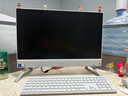 戴爾（DELL）靈越 25新款 高端一體機臺式電腦 13代酷睿i5-1334U 辦公家用23.8英寸微邊框100Hz大屏商務(wù)網(wǎng)課 i5-1334U 16G 512G固態(tài) 白 定制 曬單實(shí)拍圖