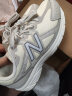 NEW BALANCE NB 官方老爹鞋女鞋休闲复古低帮奶油白色潮鞋运动鞋480系列W480 奶油色 W480ST5 37 (脚长23.5cm) 实拍图