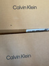 Calvin Klein Jeans夏季女士休閑字母印花ck抽褶設計黑色短袖連衣裙J221124 BEH-太空黑 M 曬單實(shí)拍圖