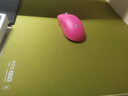 賽睿（SteelSeries）加厚版鼠標墊大號 QcK Heavy Large 450*400*6mm 游戲電競鼠標墊 電競fps順滑鼠標墊CSGO 電腦桌墊 曬單實拍圖