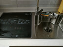方太（FOTILE）【門店同款】方太新品水槽洗碗機(jī)JBSD2F-03-E5 嵌入式全凈透空化全自動三合一家用水槽洗碗洗碗機(jī) 03-E5L(左側(cè)洗碗機(jī)) 曬單實拍圖