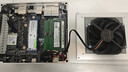 極夜/TOPFEEL【DeskOne T2】全鋁迷你主機(jī)電腦mini小微型PC安靜便攜H255/HX370 銳龍 7 H 255準(zhǔn)系統(tǒng)（無內(nèi)存硬盤） 皓月琉銀 曬單實(shí)拍圖