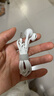 漫步者（EDIFIER）H180Plus 半入耳式有線耳機 手機耳機 音樂耳機 K歌耳麥 3.5mm接口 電腦筆記本手機適用 曬單實拍圖