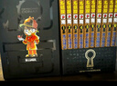 名偵探柯南漫畫(huà)書(shū)全套104卷 盒裝版 第12345678910-104輯 日本破案解密邏輯推理偵探小說(shuō)卡通漫畫(huà)書(shū) 青山剛昌著(zhù) 兒童經(jīng)典推理冒險故事書(shū)籍課外讀物 名偵探柯南 赤井秀一&安室透絕密檔案 曬單實(shí)拍圖