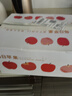 甜盟 陜西白水秦脆蘋果【順豐-送上門】瑞香紅蘋果青蘋果脆甜多汁禮盒 5斤90mm果王（5-6枚）凈重4.5斤（秦脆） 曬單實拍圖