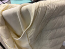 史努比女童羽絨服輕薄冬季2024新款鴨絨女孩童裝羽絨內(nèi)膽兒童沖鋒衣外套 【羽絨內(nèi)膽】eH通方形魔術(shù)貼K杏 140cm 曬單實拍圖